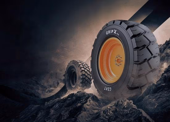 how do construction tyres help conquer tough terrain banner